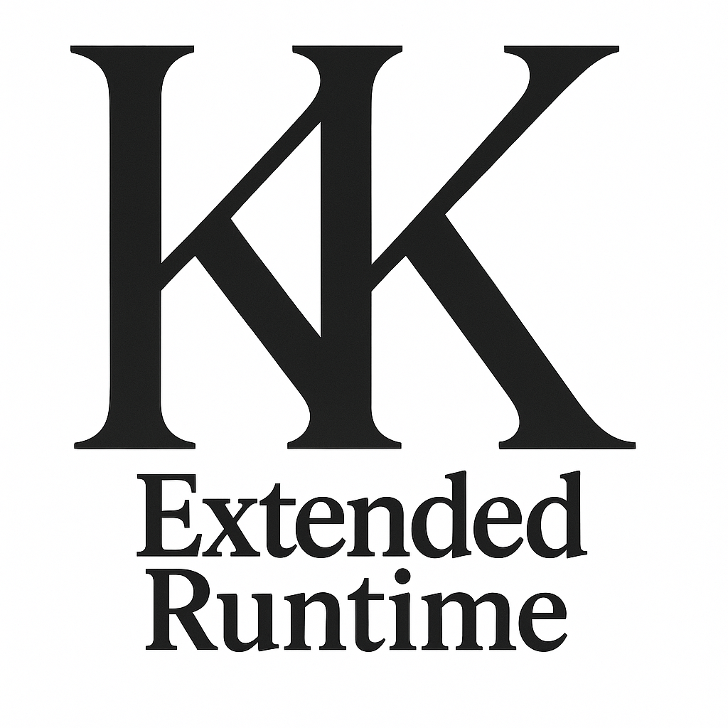 Extended Runtime