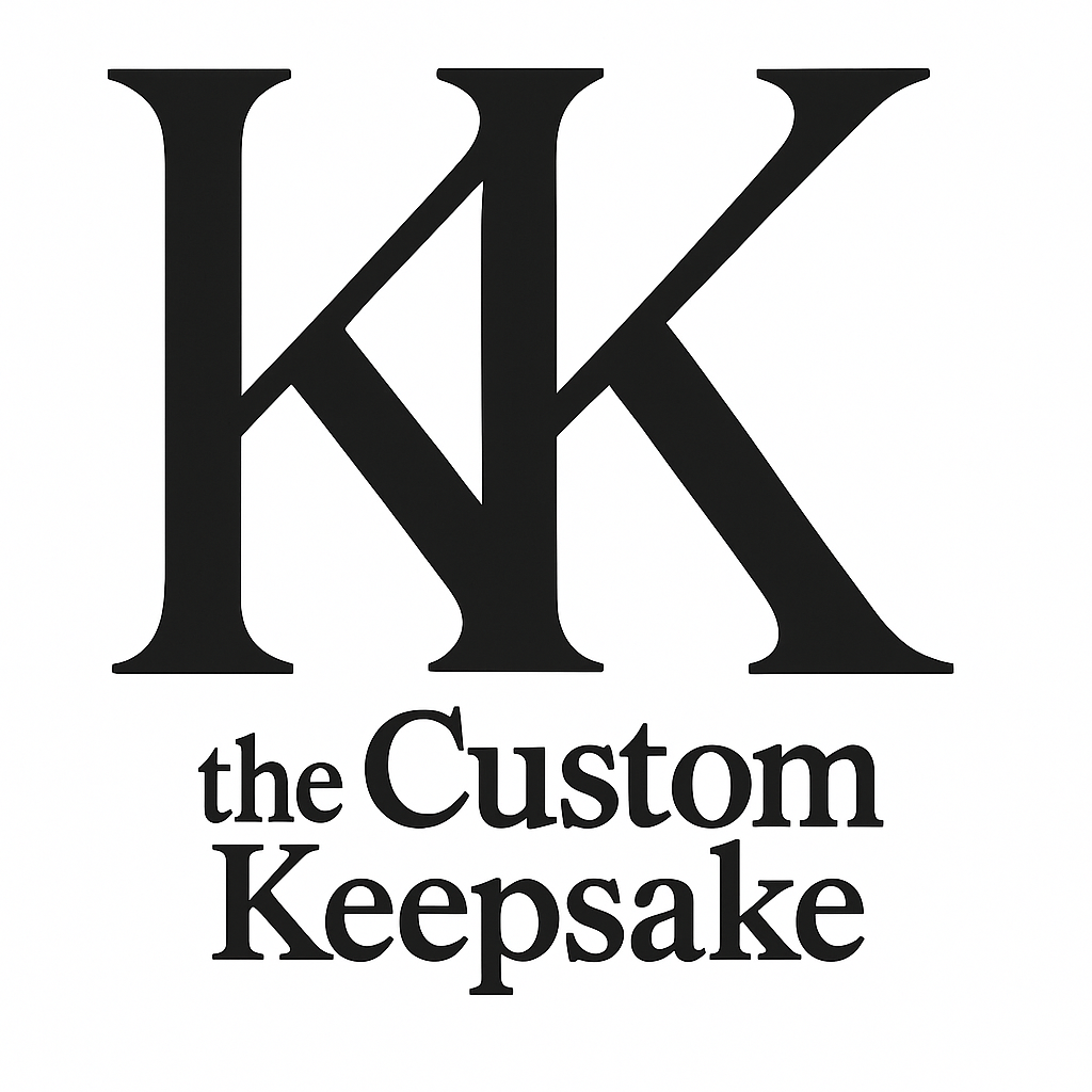 the Custom Keepsake
